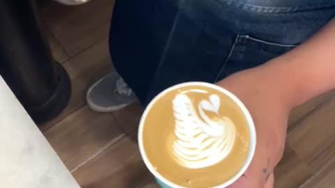 latte art