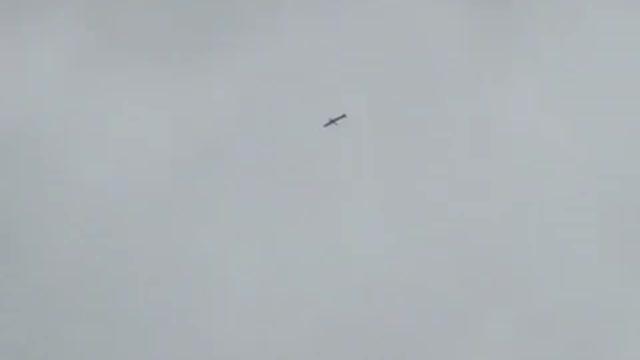Russian "Kaliber" cruise missile that hit the airfield in Vinnitsa.