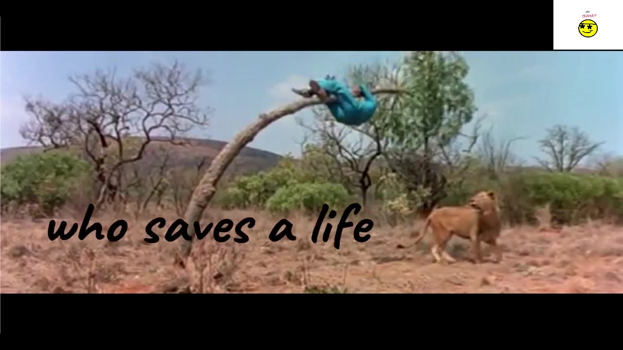 God must be crazy with mr bean __ funny spoof ( 720 X 1280 )