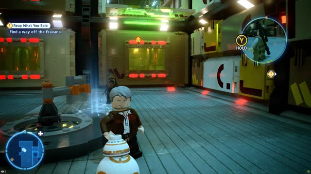 Lego Star Wars The Skywalker Saga Walkthrough Part 3