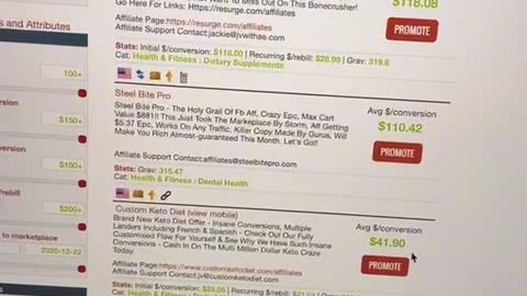 affiliate marketing for beginners
