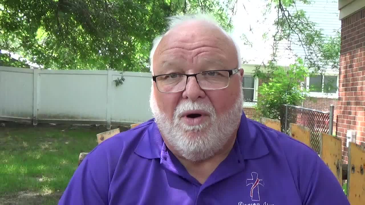 The Gospel lesson for Sunday, 8-1-21