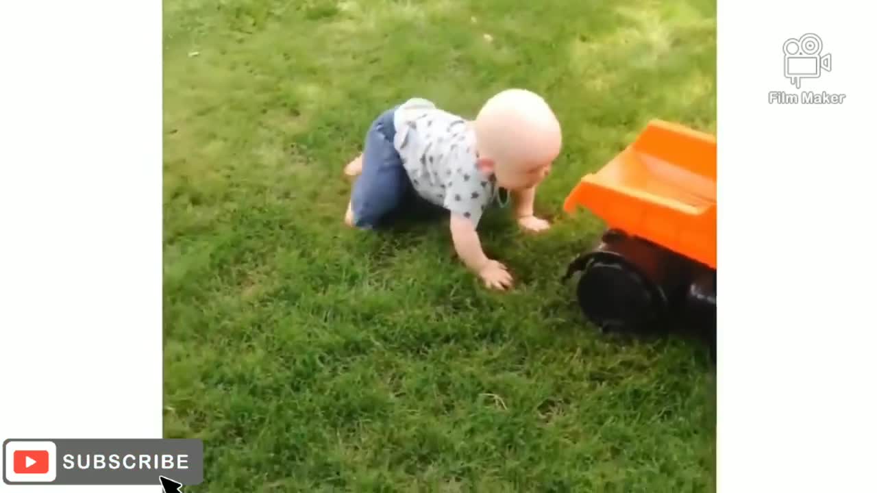 Challenge! Try to stop your laugh| Funny and Cute Babies