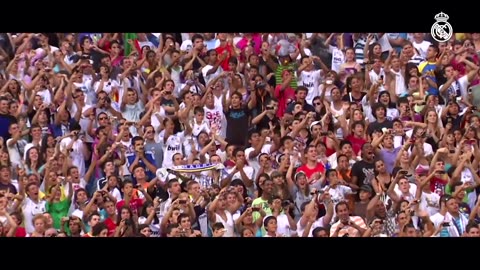 THANK YOU, CRISTIANO RONALDO | Real Madrid Official Video