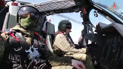 Russian Troops on the Move