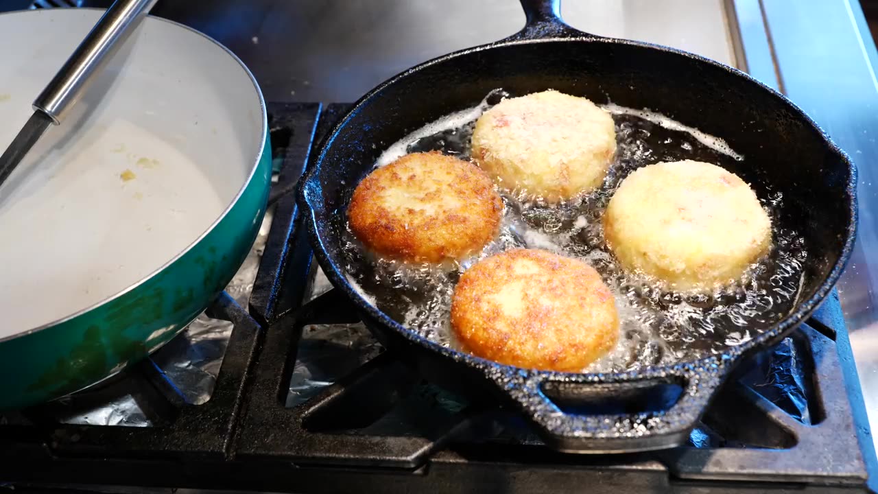 potato cakes