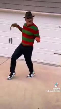 FREDDY K HAS EMOTIONS