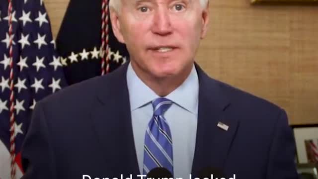 Drugged or Deepfaked? Internet Explodes Over Bizarre Unblinking Biden Speech