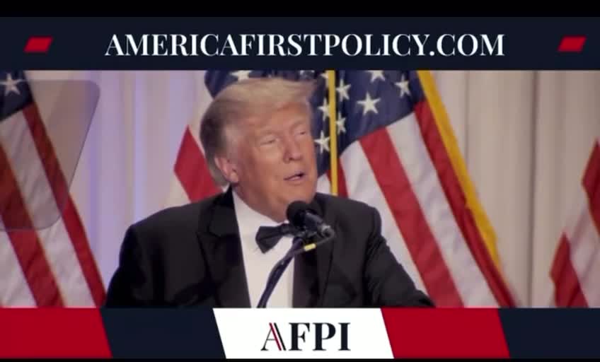 President Trump "we are going to be taking office, and it’s not going to be very long…”