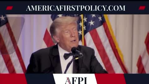 President Trump "we are going to be taking office, and it’s not going to be very long…”