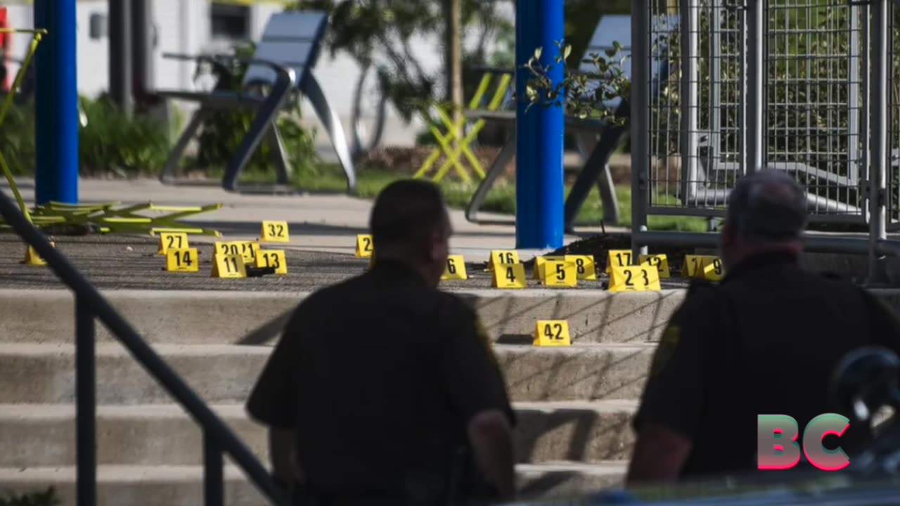 Sheriff says 2 of 9 people wounded in Michigan shooting at splash pad remain in critical condition