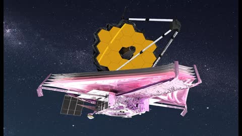 James Webb, Largest Space Telescope Ever Launched, Releases New Records of the Universe