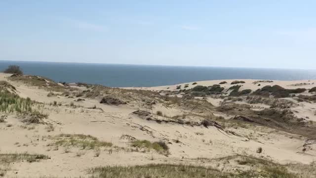 Curonian Spit