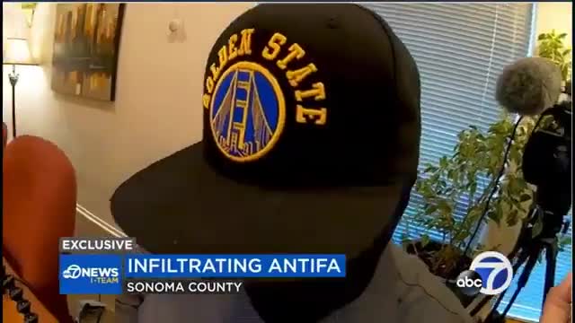 "Let's Kill People. Let's Kill Some Cops." Leaked Antifa Recordings Reveal Group's Evil Goals