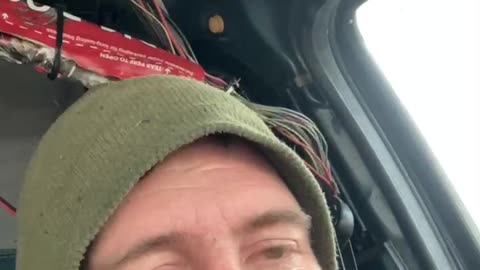 Sooooo scary. Not to mention I don’t drive in snow anymore