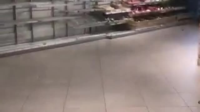 Supermarkets In The Netherlands After Government Announces It will Ban Farming