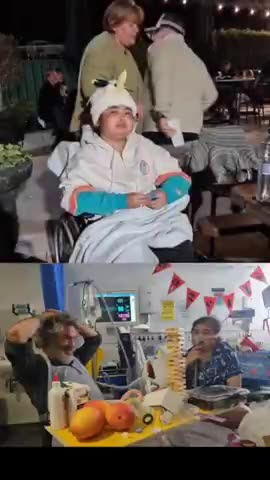 DAZELLE Peter's - refused an operation because she wasn't 'vaccinated' has just passed away