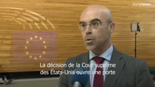 Que pensent les députés européens du droit à l'avortement dans l’UE