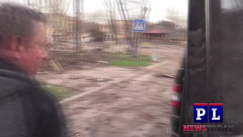 Ukraine War - Chechens & Russian Army Battle Azov on Mariupol frontline