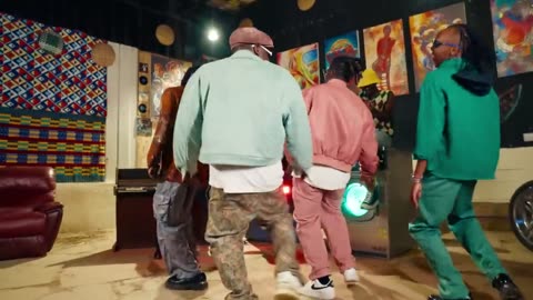 Matata Ft. Watendawili - Inakubalika (Official Video)