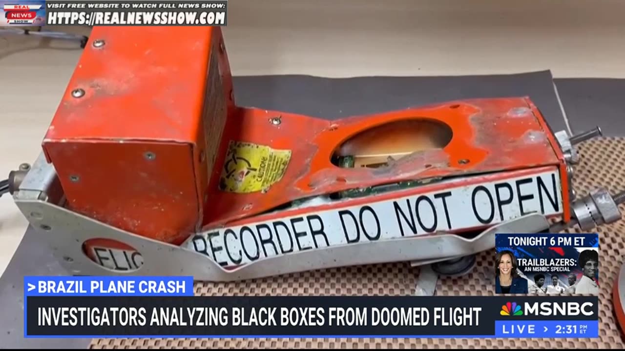 Chris Jansing Reports 2PM - 8/12/2024