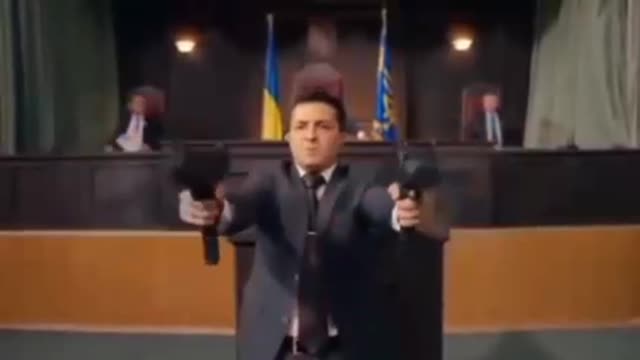 presidente Ucraino Zelenskyj