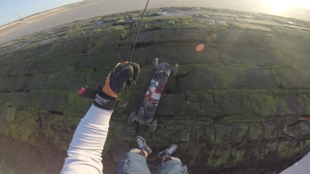 Middelkerke Kiteboarding