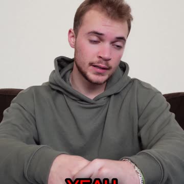 Boy And Man Debate Life After Death...