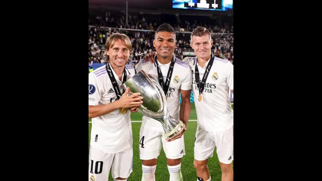 RealMadrid European Cup Celebration