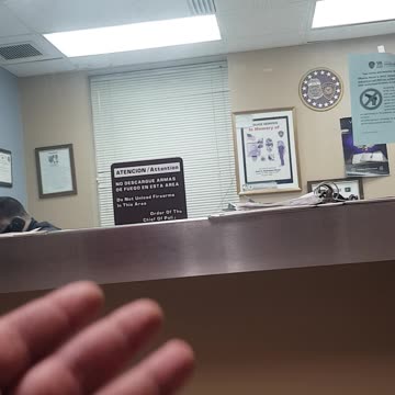 La policia no me puede explicar el FLAG