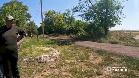 "I barely survived," - a resident of Myrolyubivka, who was evacuated from the