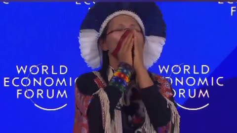 What’s going on at the World Economic Forum, Annual Meeting in Davos?!?!? 👀 Does anyone have a clue