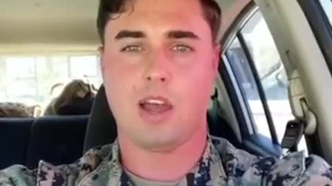 Military Members Are Standing Strong To Resist The Vaccine, Even If That Costs Them Their Careers