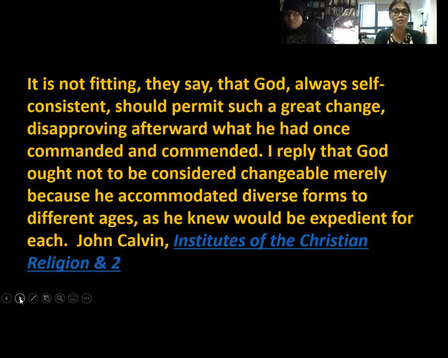 Dispensationalism 8 Characteristics of a Dispensation Continued