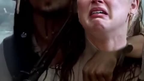 Amber Heard in Pirates of Carribbean