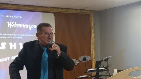 The Cloak of Deception - Pastor CT Van Rensburg - 22 August 2021