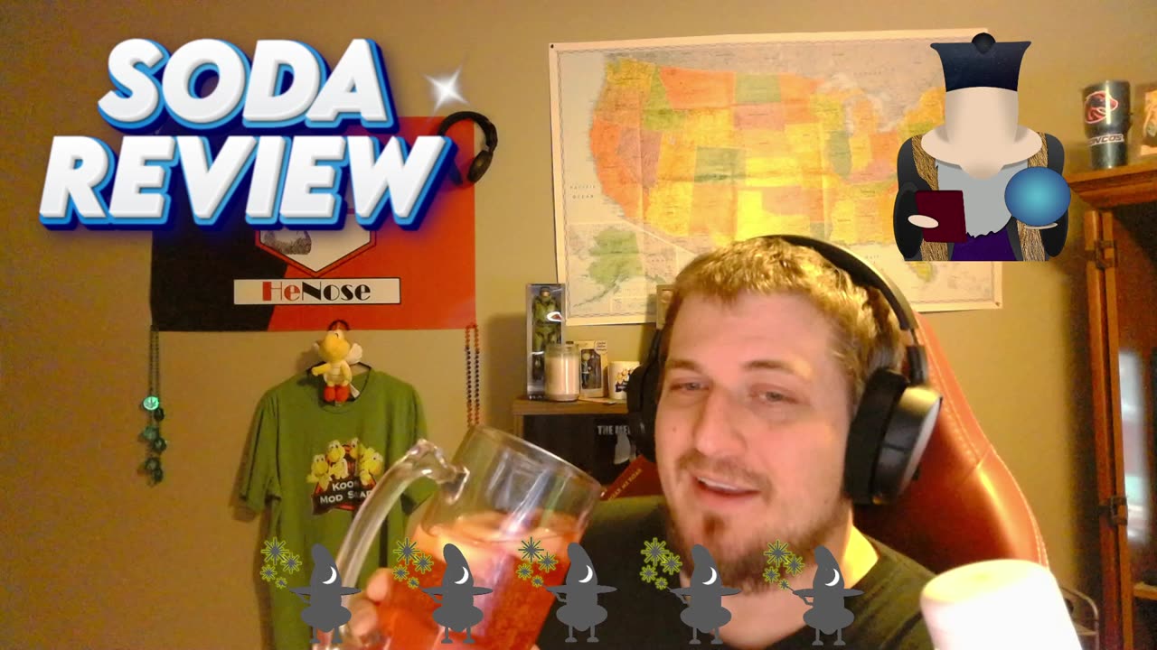 Soda Review-EXTREME Edition pt 3