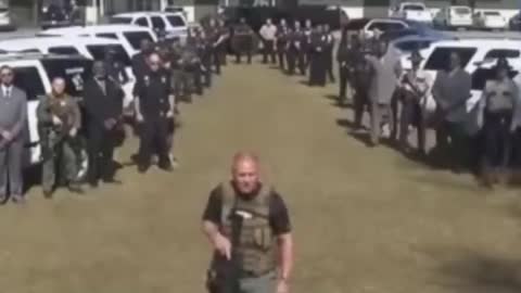 Sheriff Threatens violent gang leaders