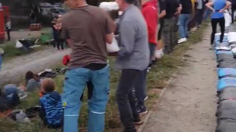 Łany walczą