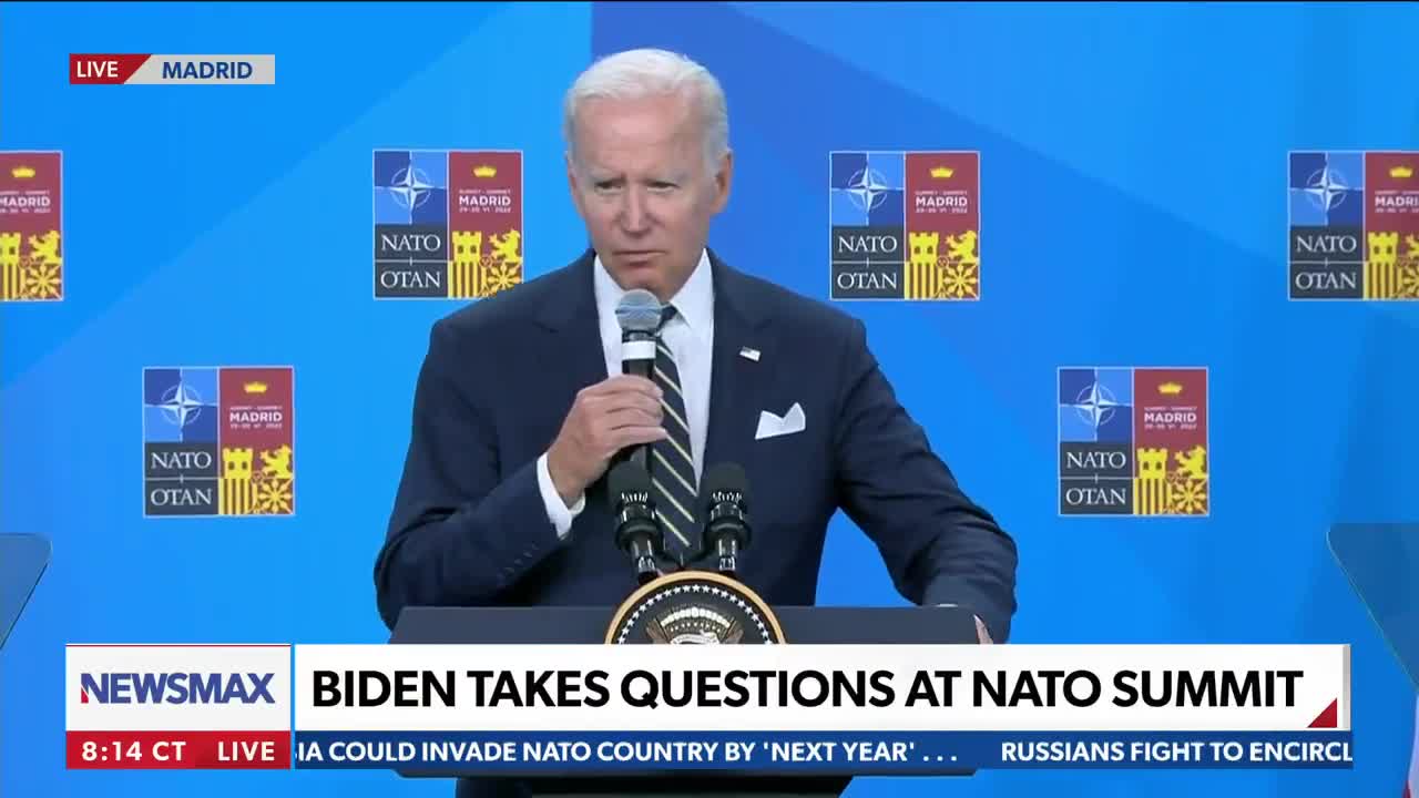 Russia, Russia, Russia...