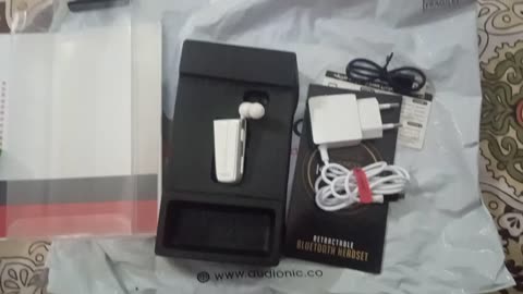 Audionic Business Klip-on Headset