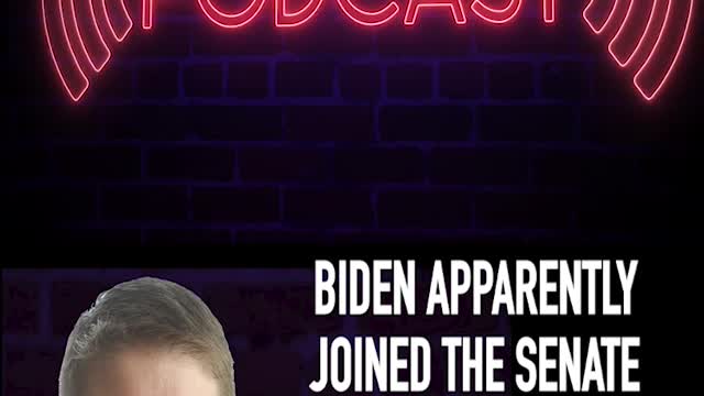 JOE BIDEN SAYS HE CAME TO THE SENATE ‘120 YEARS AGO’