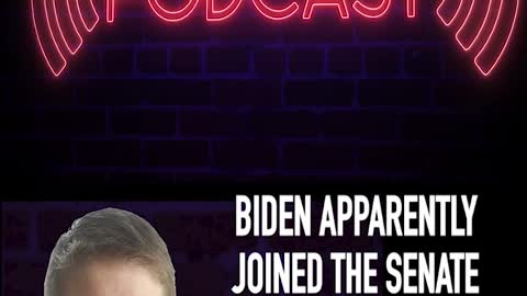 JOE BIDEN SAYS HE CAME TO THE SENATE ‘120 YEARS AGO’