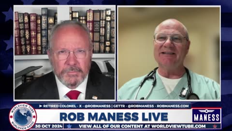 Mississippi Deserves Better Than Bennie Thompson | The Rob Maness Show EP 433