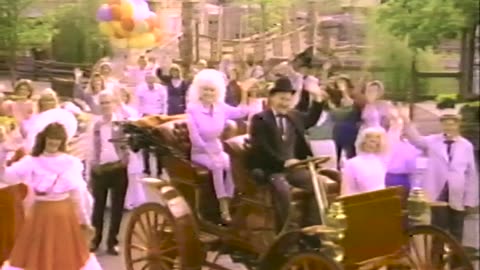1988 - Dolly Parton Invites You to Pigeon Forge