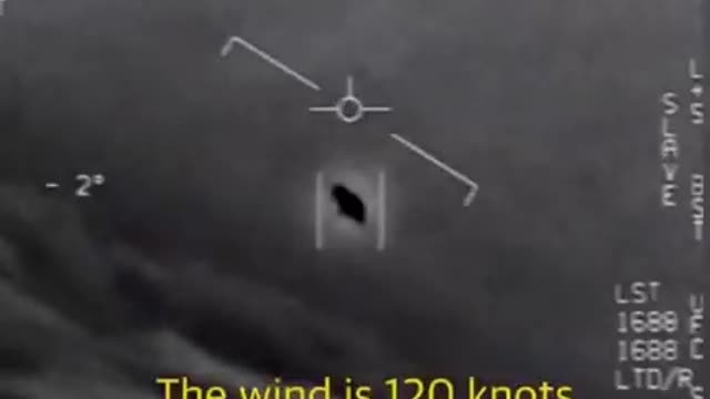 Navy pilot, Ryan Graves captured this video of UFO from F/A 18 Super Hornet military jet.