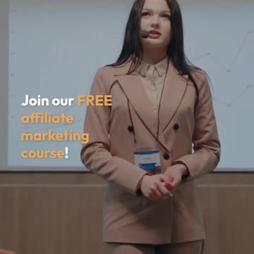Escape the 9 to 5 with a Free Affiliate Marketing Course