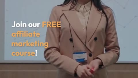 Escape the 9 to 5 with a Free Affiliate Marketing Course