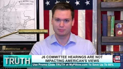 Luke Ball Discusses Impact of J6 Hearings