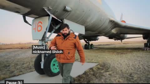 Russia's Aircraft carrier Killer Nicknamed Shiloh? Spiritual men judgeth all things by the spirit